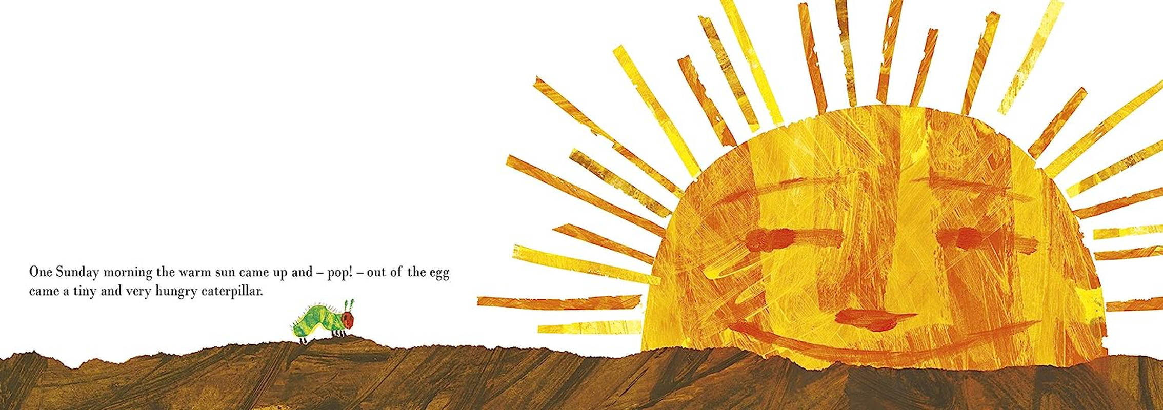 The Very Hungry Caterpillar image number 1