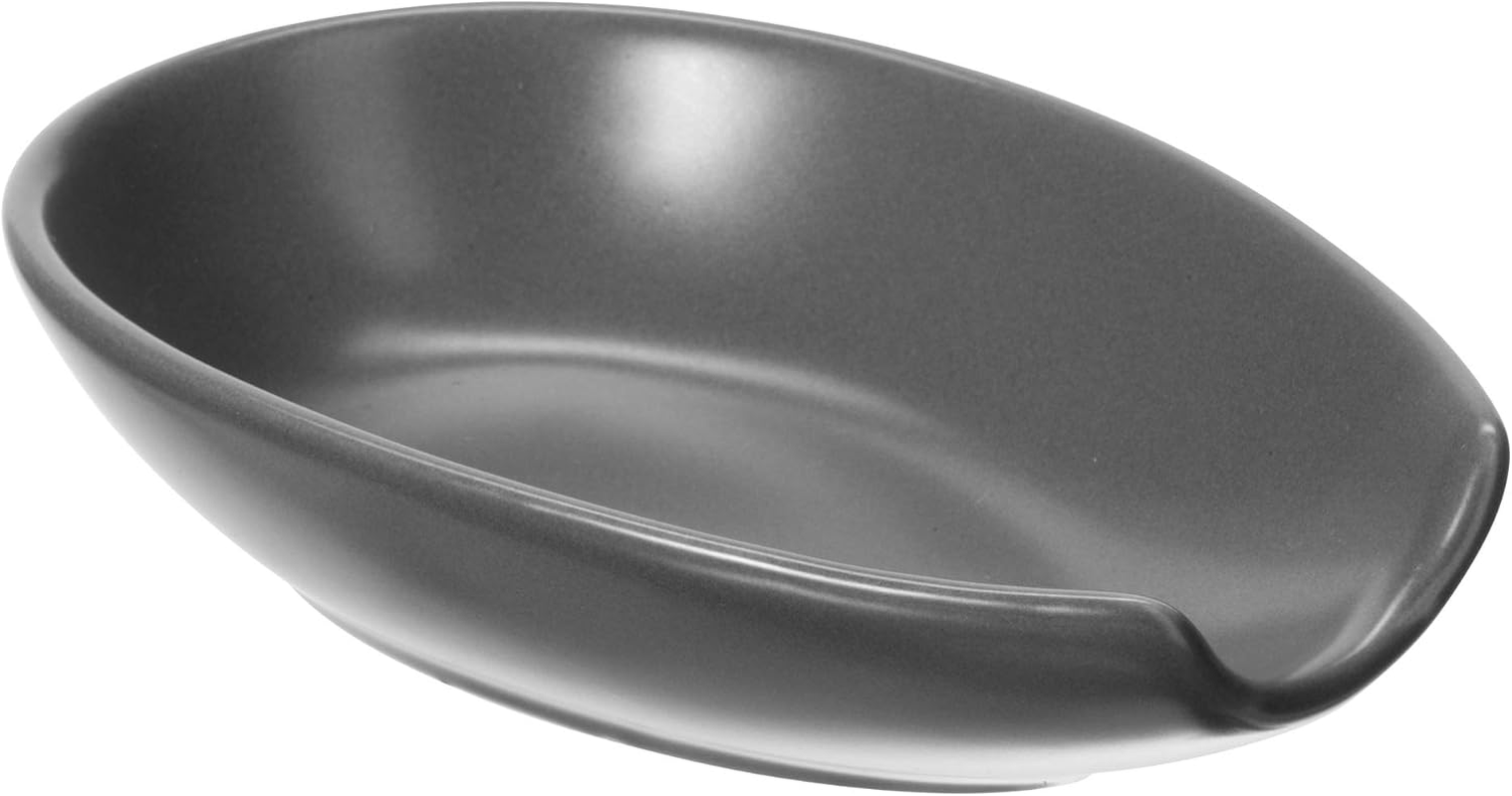 Spooner Ceramic Spoon Rest (5.25" X 3.5")