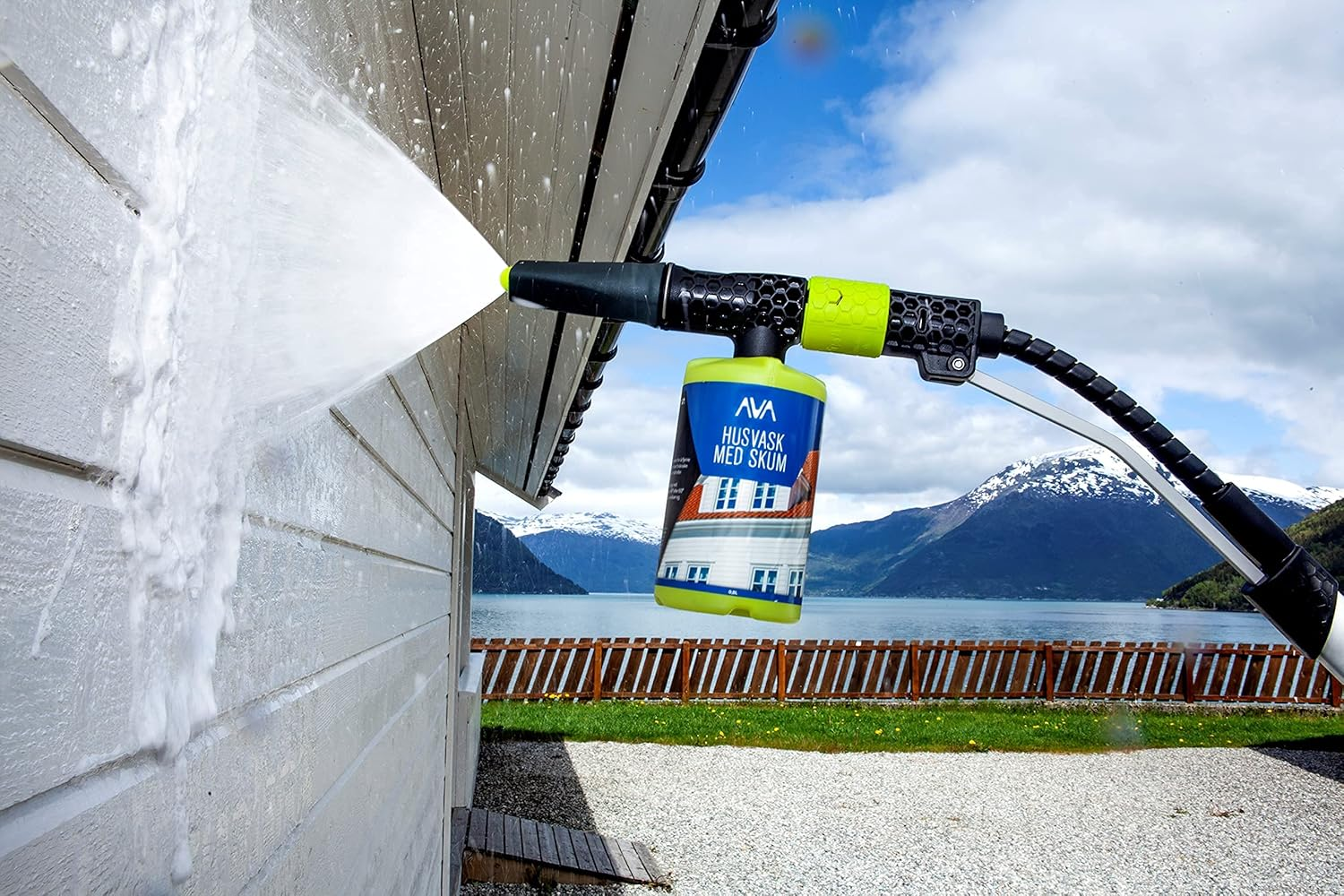 AVA by Masport Foam Cannon image number 4