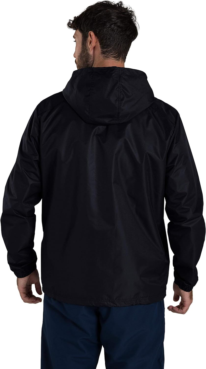 Canterbury Men'S Club Vaposhield Full Zip Rain Jacket image number 1