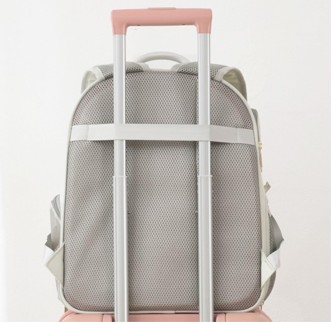 Cat Bag Dog Carrier Pet Carrier Pet Backpack Multi Purpose Portable Pet Carrier Bags Cat Bags for Traveling Hiking Cat Carrier Pet Bag Carrier(Color:Green) image number 1