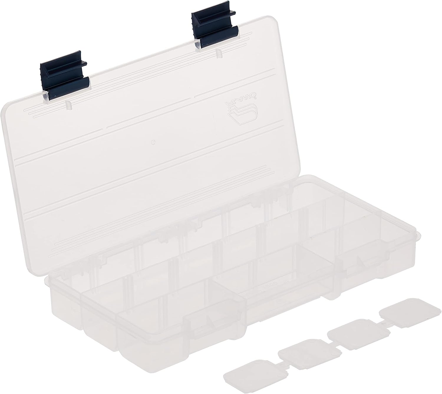 Plano 2-3500 Prolatch Stowaway Utility Box (4-Pack) image number 4