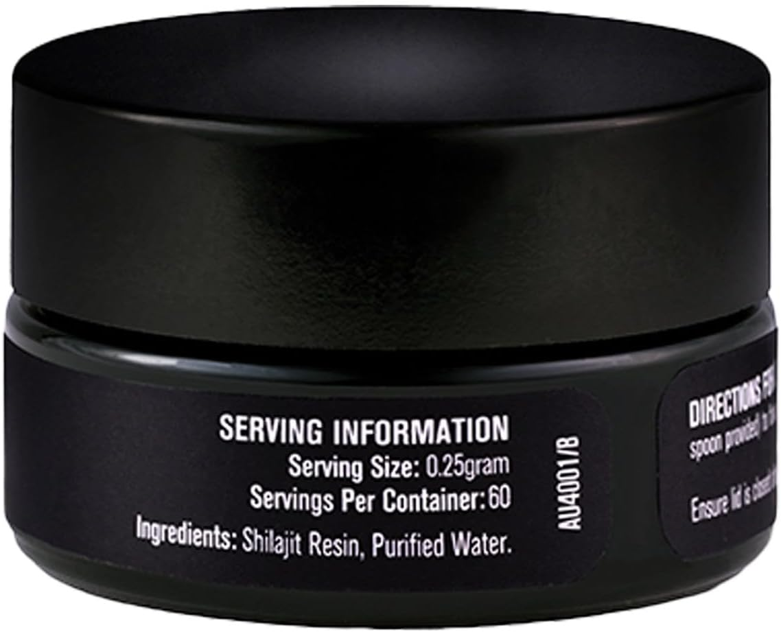 Life Cykel Pure Resin Shilajit 15 G image number 1