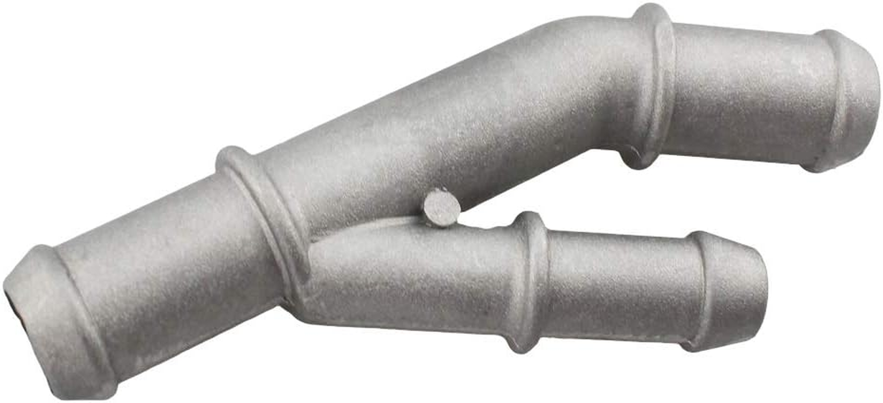 Aluminium Alloy Cooling Coolant T-Fitting Hose Pipe Connector Fit for MK4 Golf Jetta Bettle A3 S3 TT 1.8T 1J0121087E 1J0122109AQ image number 4