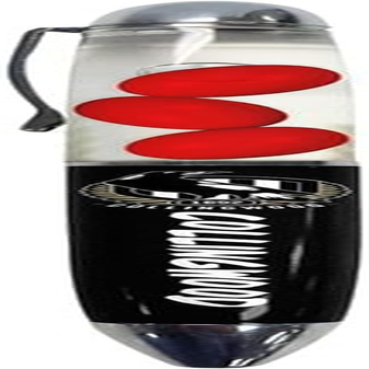 Collingwood Magpies AFL Floating Footballs Pen