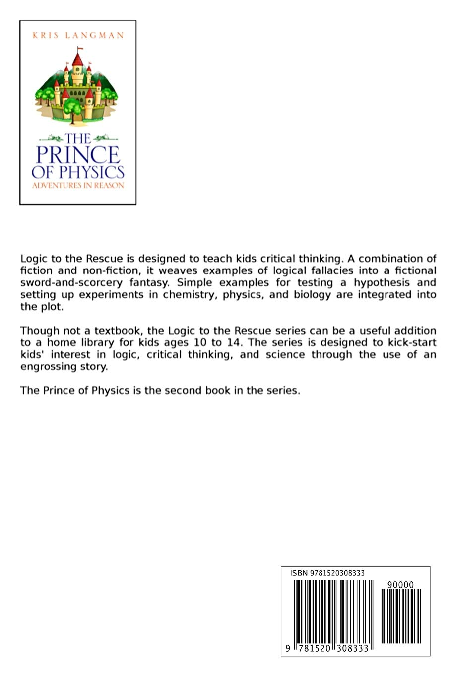 The Prince of Physics: 2 image number 1