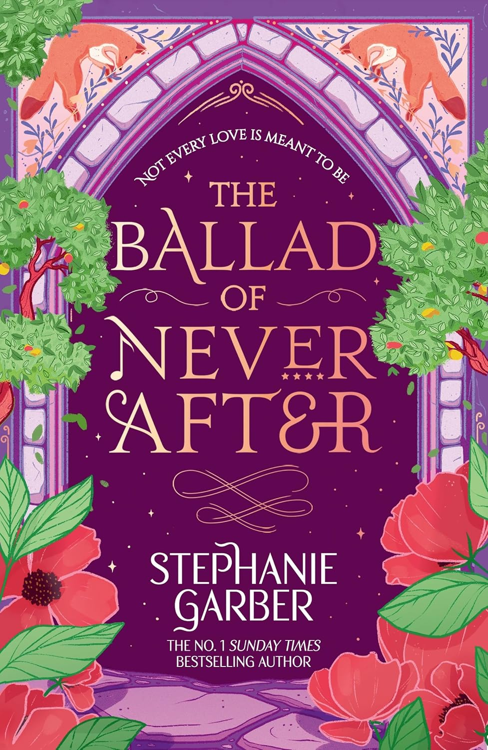 The Ballad of Never After: Step into a World of Fairytales and Magic with the Second Book in the Global Bestselling Once upon a Broken Heart Series image number 1