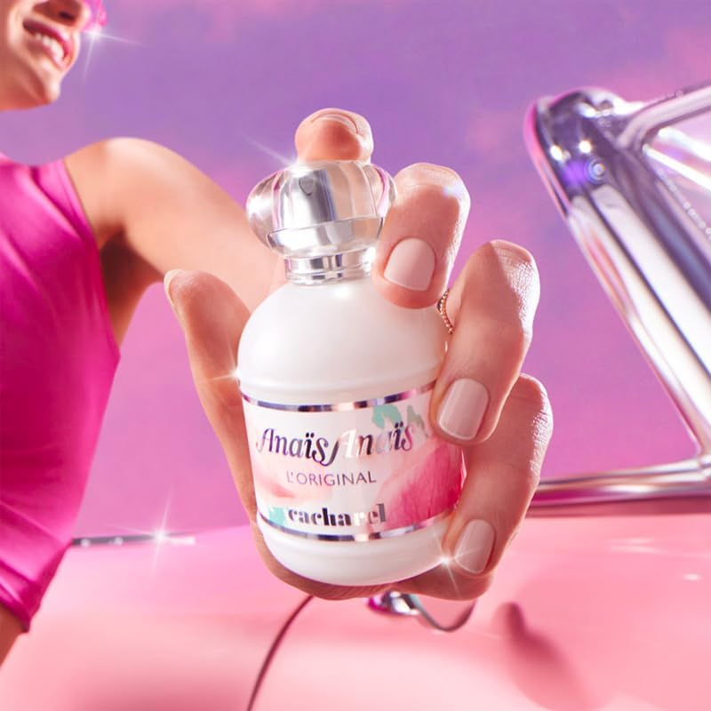 (100Ml) - Anais Anais - Eau De Toilette 100Ml image number 5
