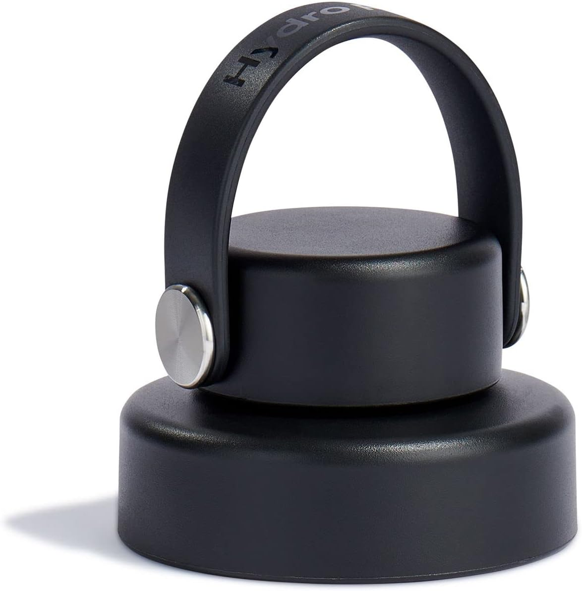 Hydro Flask Wide Mouth Sport Cap Black image number 2