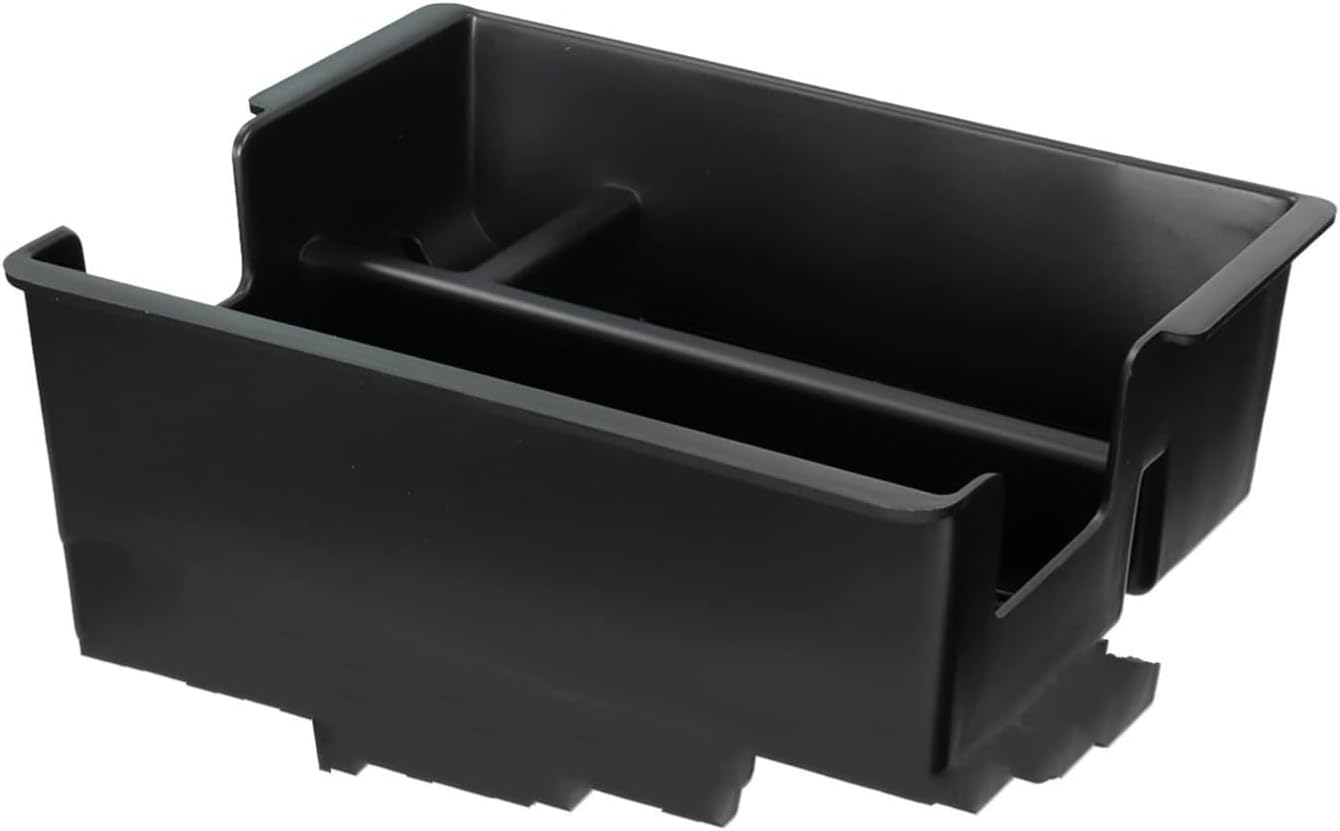 Center Console Organizer for D-Max 2021 2022 2023 2024 2025 Interior Organizer Center Console Holder Tray Armrest Storage Box with Non-Slip Silicone Mats Dmax21 image number 6