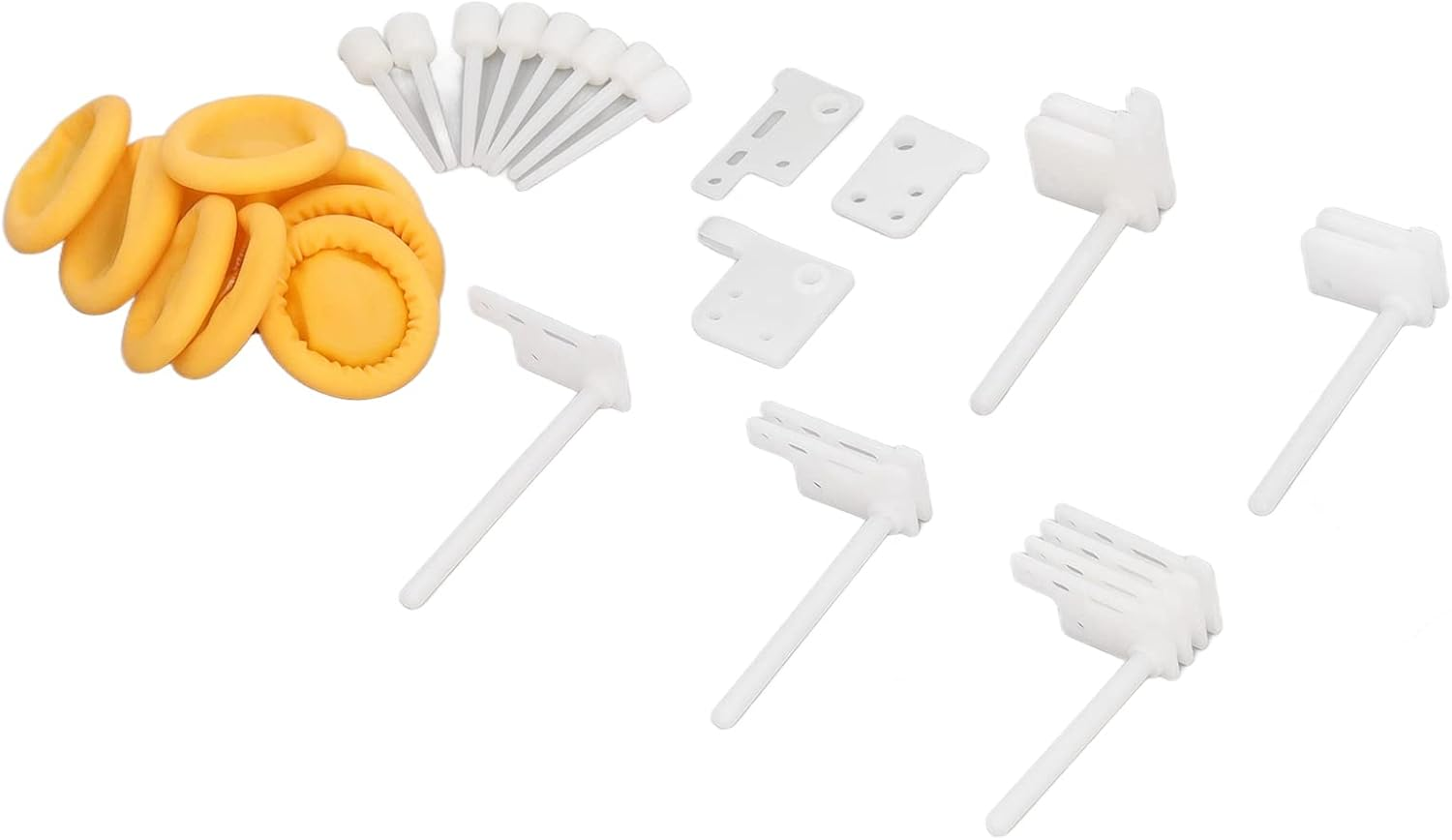 Fdit Hard Drive Data Recovery Toolkit - 16Pcs Head Comb Set (2.5In & 3.5In) - Circuit Tracers & Analyzers image number 6