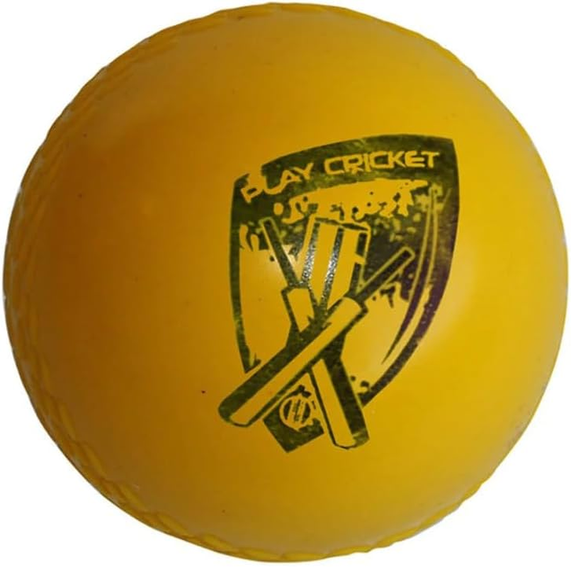 Gray Nicolls Poly Soft Cricket Ball (3 Balls Pack) image number 2