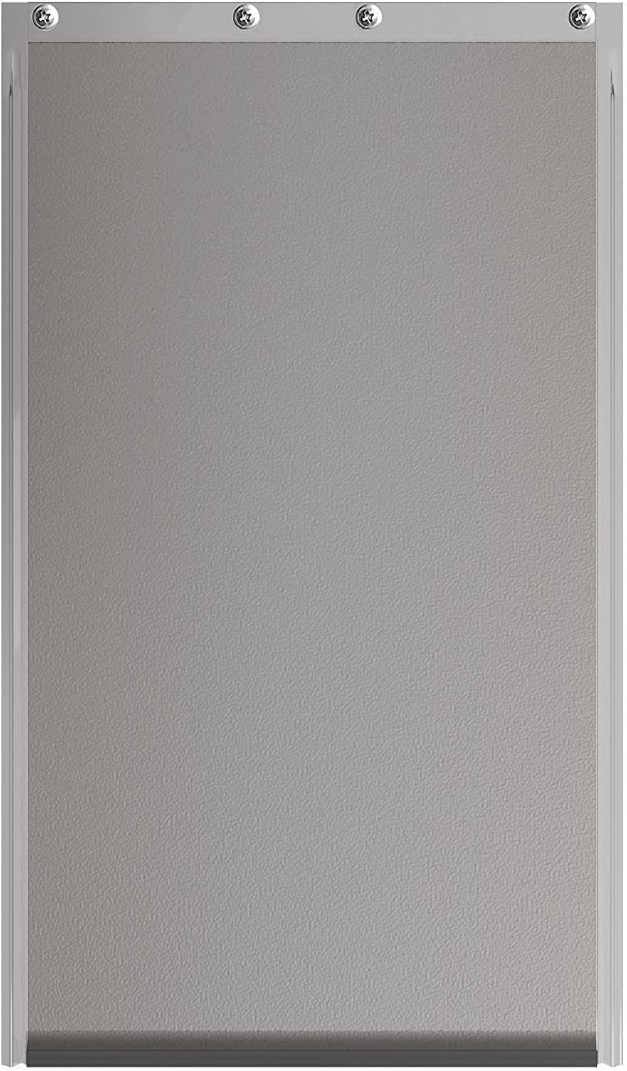 Dog Door Replacement Flaps with Screw, Medium Pet Door Replacement Flap Compatible with Petsafe Freedom PAC11-11038, Weather-Proof & No Warped for Medium Dogs, Cat Doggie Flaps,12 7/8'' &times; 8 1/8'' image number 2