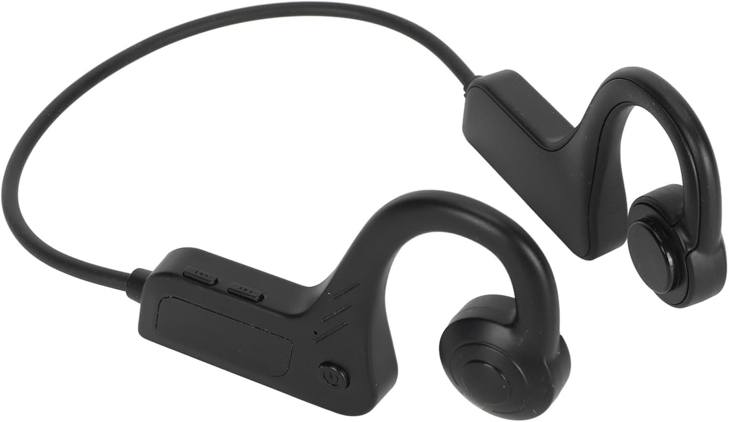 Bone Sound Open-Ear Headphones, Waterproof, 5.3, Noise Cancelling, Hifi Stereo, Multifunctional, IP68 Certified, Sweatproof, Comfortable, Long Battery Life image number 1