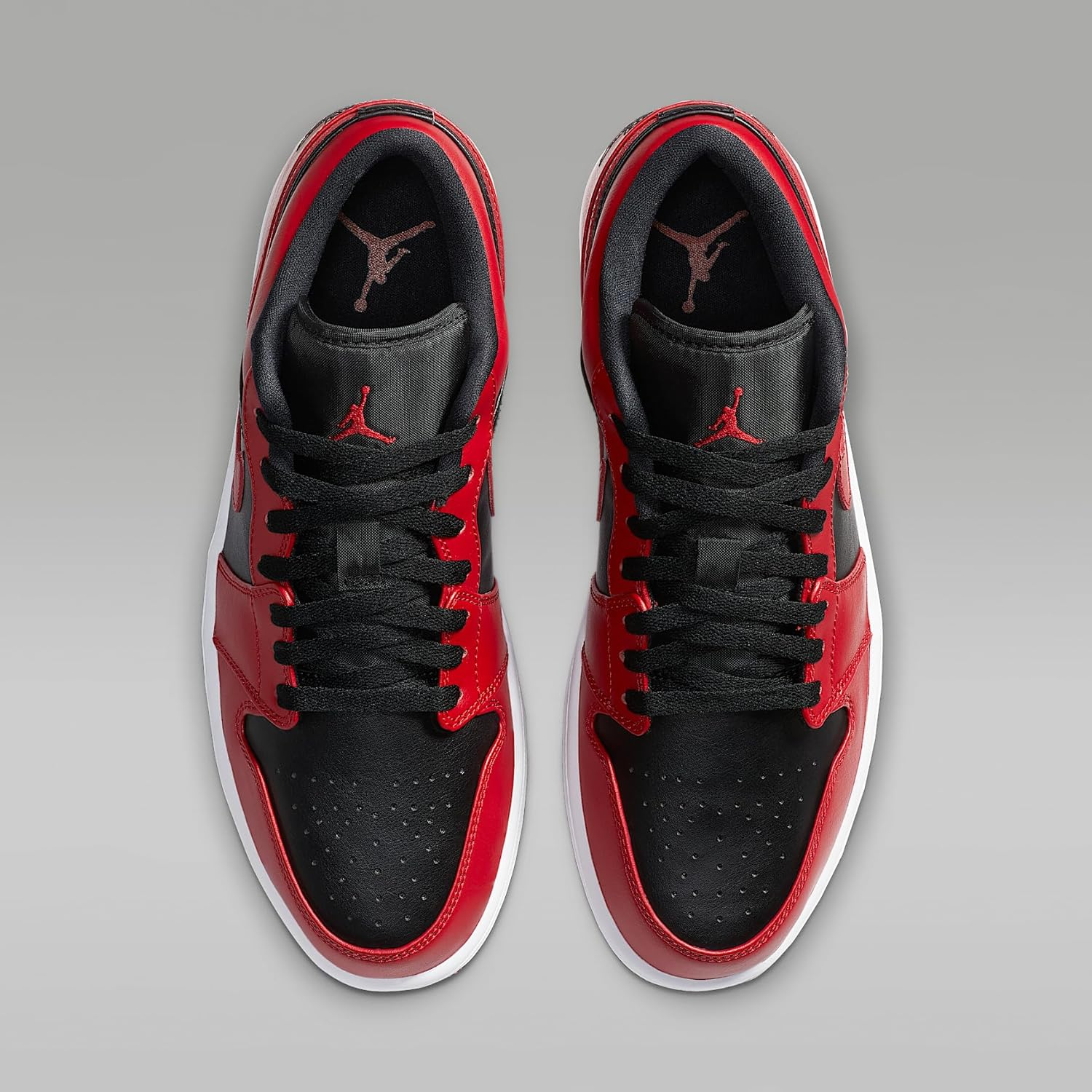 Nike Air Jordan 1 Low Reverse Bred (553558-606) Size 10