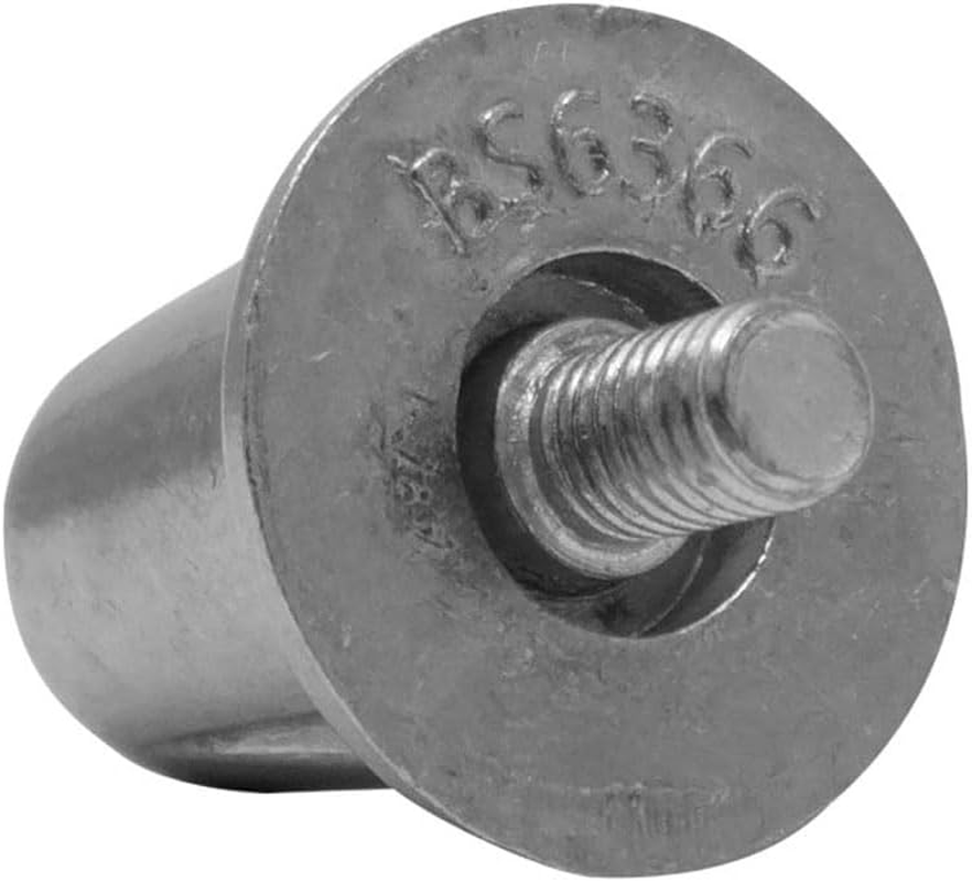 Aluminium Replacement Rugby Studs image number 4