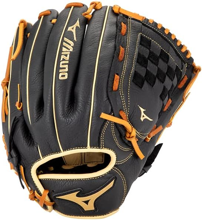 Mizuno Prospect Select Baseball Glove Series | Youth Patterns | Full Grain Leather | Buttersoft Palm Liner
