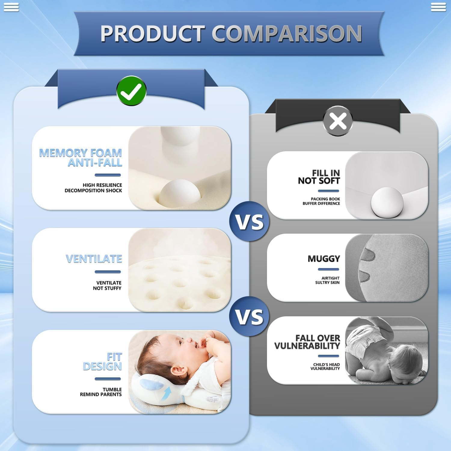 Baby Walker Head Protector Backpack Wear,Toddler Adjustable Protection, Safety Pad Backpack for 5-24 Months Baby Learning Walking Crawling,Baby Head Protection Pad (Astronaut) ((Astronaut)) image number 6