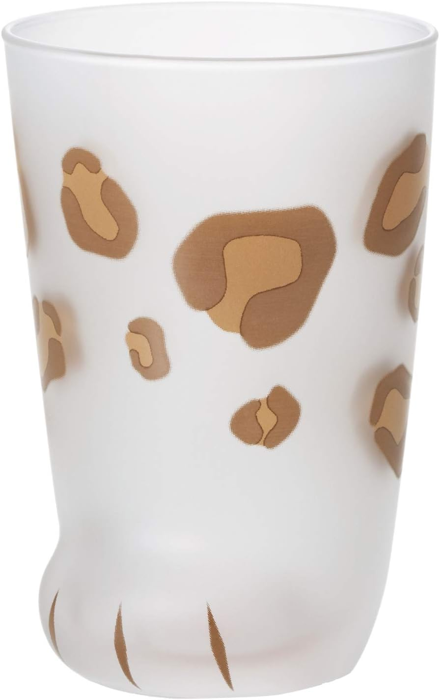 ADERIA 6681 Coconeko Glass, Parent Cat Butch, 10.1 Fl Oz (300 Ml), Gift Box, Made in Japan, Highball Cup, Wedding, Celebration, Beer, Stylish, Present, Popular, Ranking Glass, Sake, Birthday, Women,