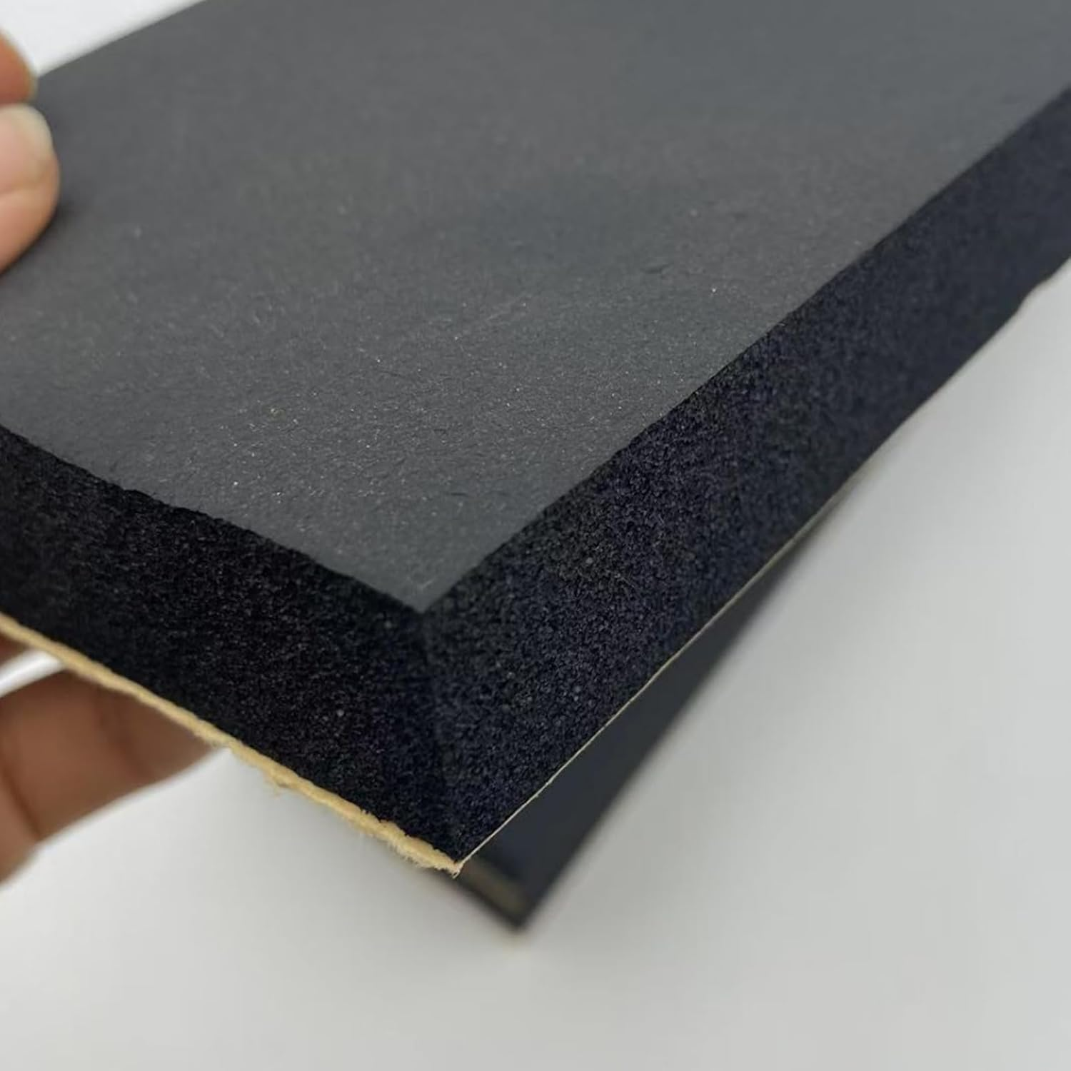 Garage Wall Protector for Car Doors - Foam Bumper Guards for Car Door Protection | 4 Pieces Self Adhesive Automotive Protection Accessories for Parking Collision Scratch