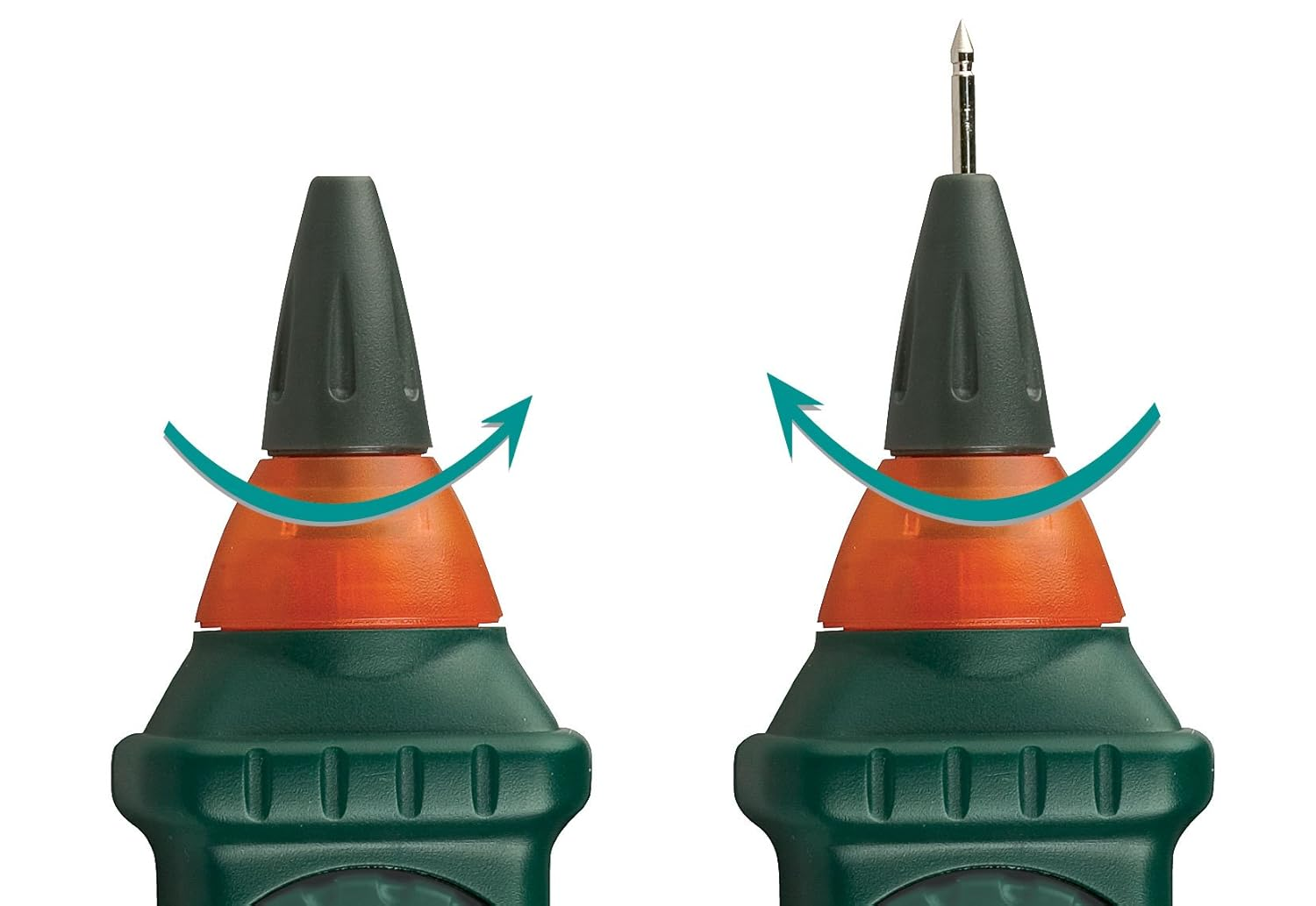 Extech 381676A Pen Multimeter with Built in NCV image number 3