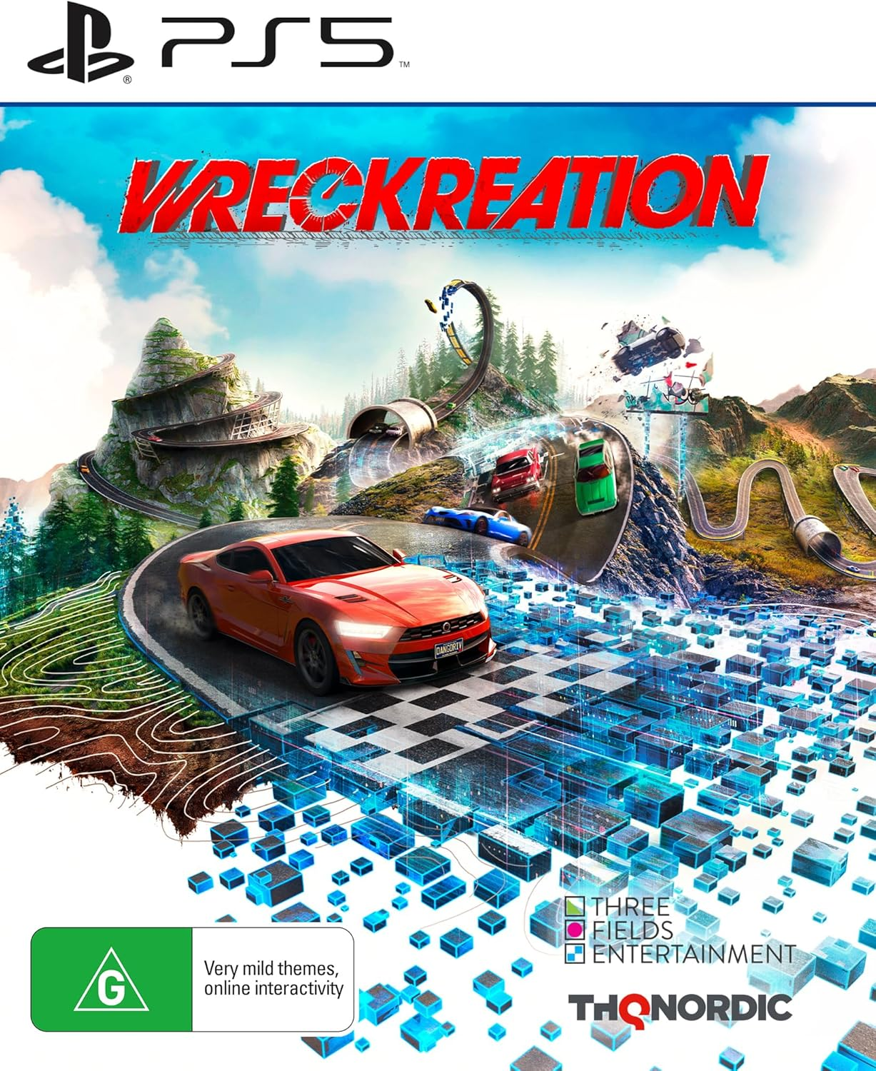 Wreckreation - Playstation 5 image number 6