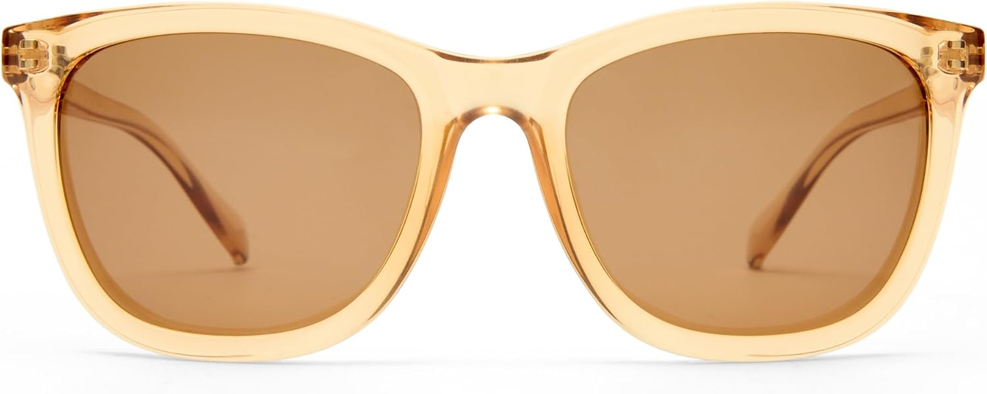 Cancer Council Female Parklea Petite Barley D-Frame Sunglasses