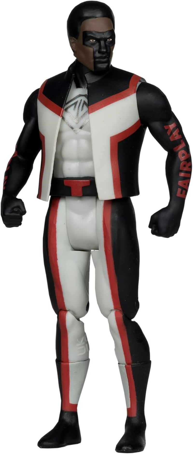 Mcfarlane Toys Superman: Legacy (2025) - Mr. Terrific 5" Super Powers Figure