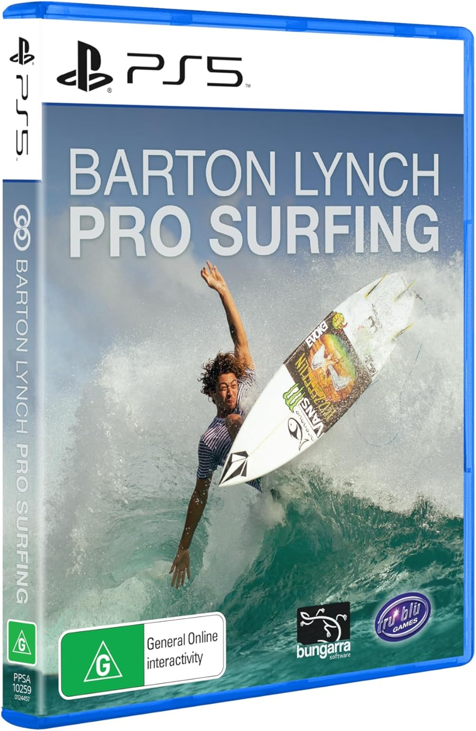 Barton Lynch Pro Surfing (PS5) image number 6