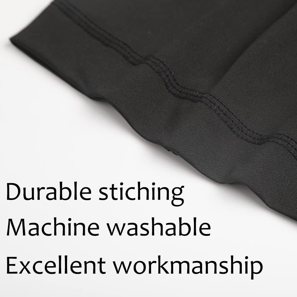 Skull Cap Helmet Liner Cycling Cooling Running Beanie Hat Sweat Wicking Skullcap Caps Fits under Motorcycle Helmets for Men image number 3