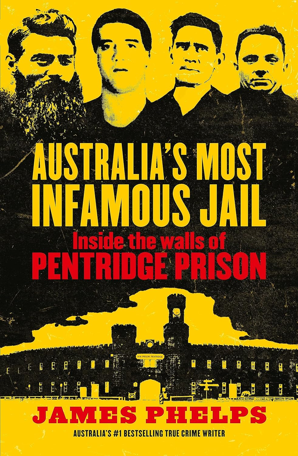 Australia'S Most Infamous Jail: inside the Walls of Pentridge Prison image number 1