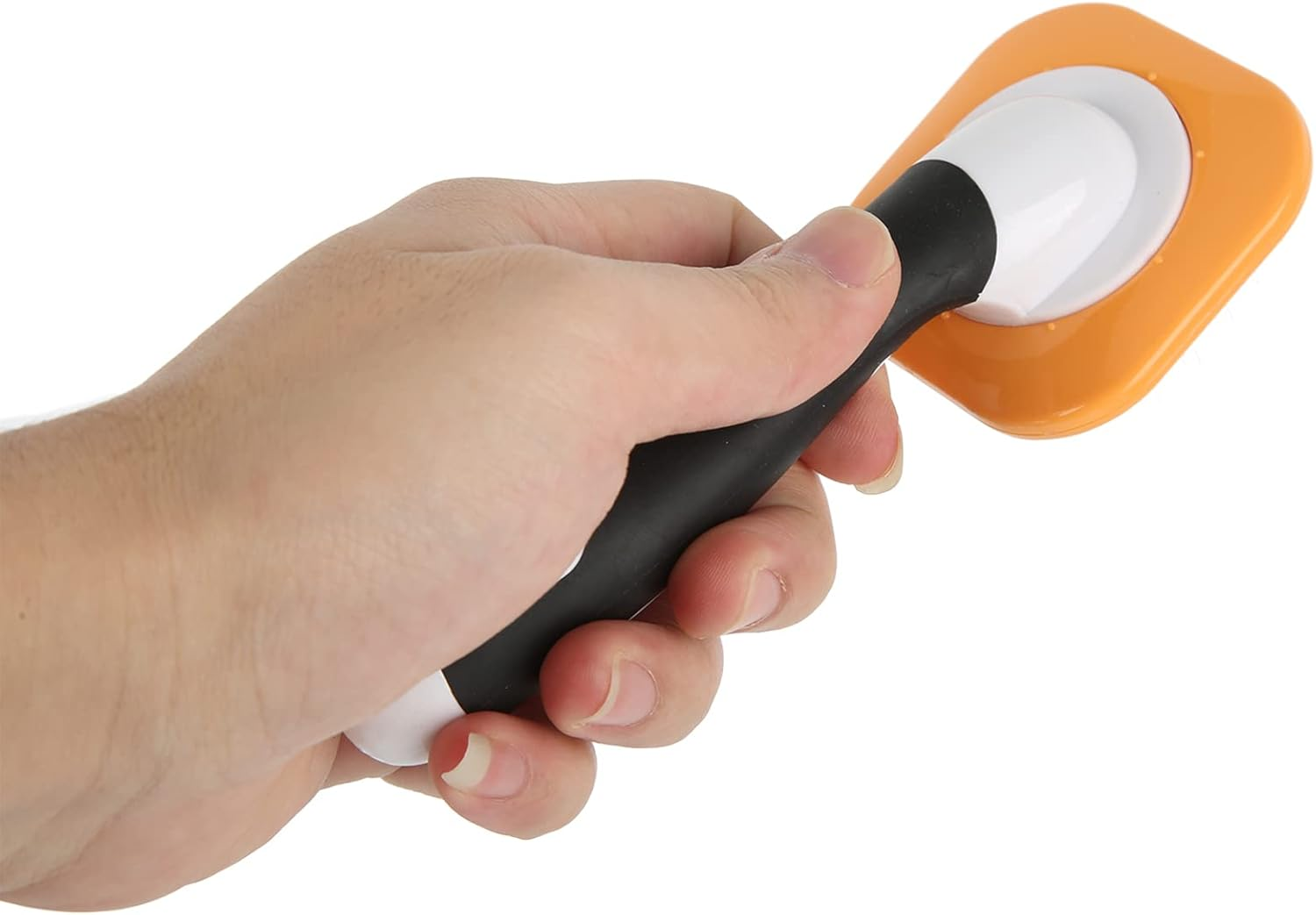 Zerodis Slicker Brush for Small Pets, Cleaning Brush for Rabbits, Brush Head, 360 Degree Rotation, Floating, Removes Brush for Rabbits and Cats image number 5