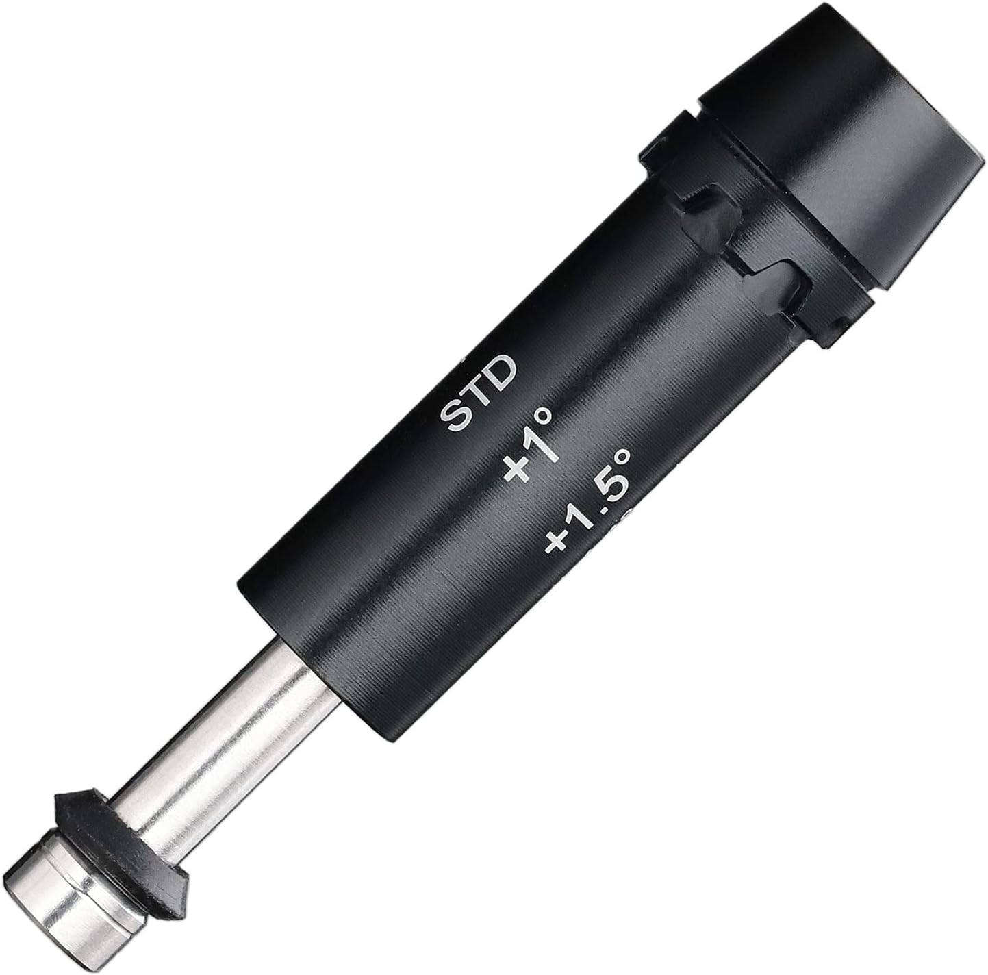 QUEEN3C Golf Shaft Adapter Fits Tip .335" Shaft, Compatible with Cobra Golf King F9, F8, F7, Fly-Z RH Driver,Speedzone Driver. (RH, 0.335") image number 1