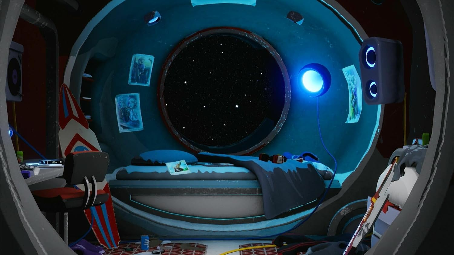 Star Overdrive /PS5 image number 4