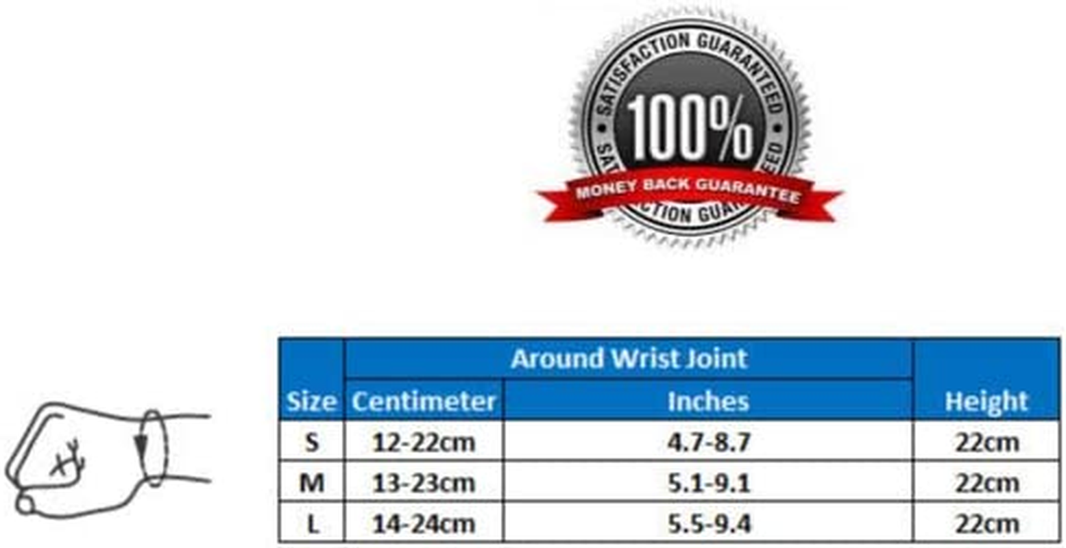 Thumb Spica Splint Wrist Brace Support Sports Strap Thumb Stabilizer Arthritis (Small) image number 3