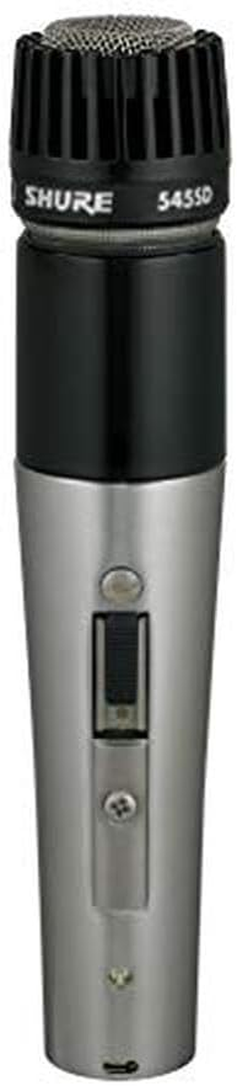 Shure 545SD-LC Cardioid Dynamic High or Low Z On-Off Switch image number 4