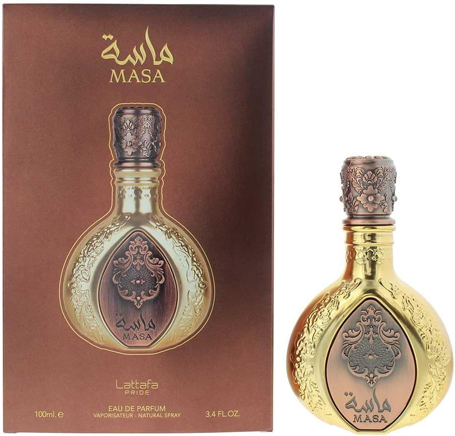 Lattafa Masa 100Ml EDP image number 1