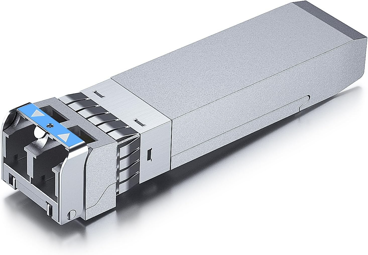 10Gtek for Cisco Transceiver, 10GBASE-LR Lite SFP+ IR Transceiver, SMF, 1310Nm, 2Km