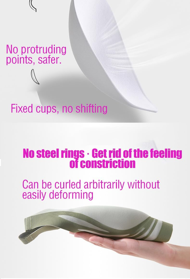 Powerful Push-Up Seamless Bra, Pushup Bra,Powerful Push up Seamless Bras for Women Bras for Women image number 4