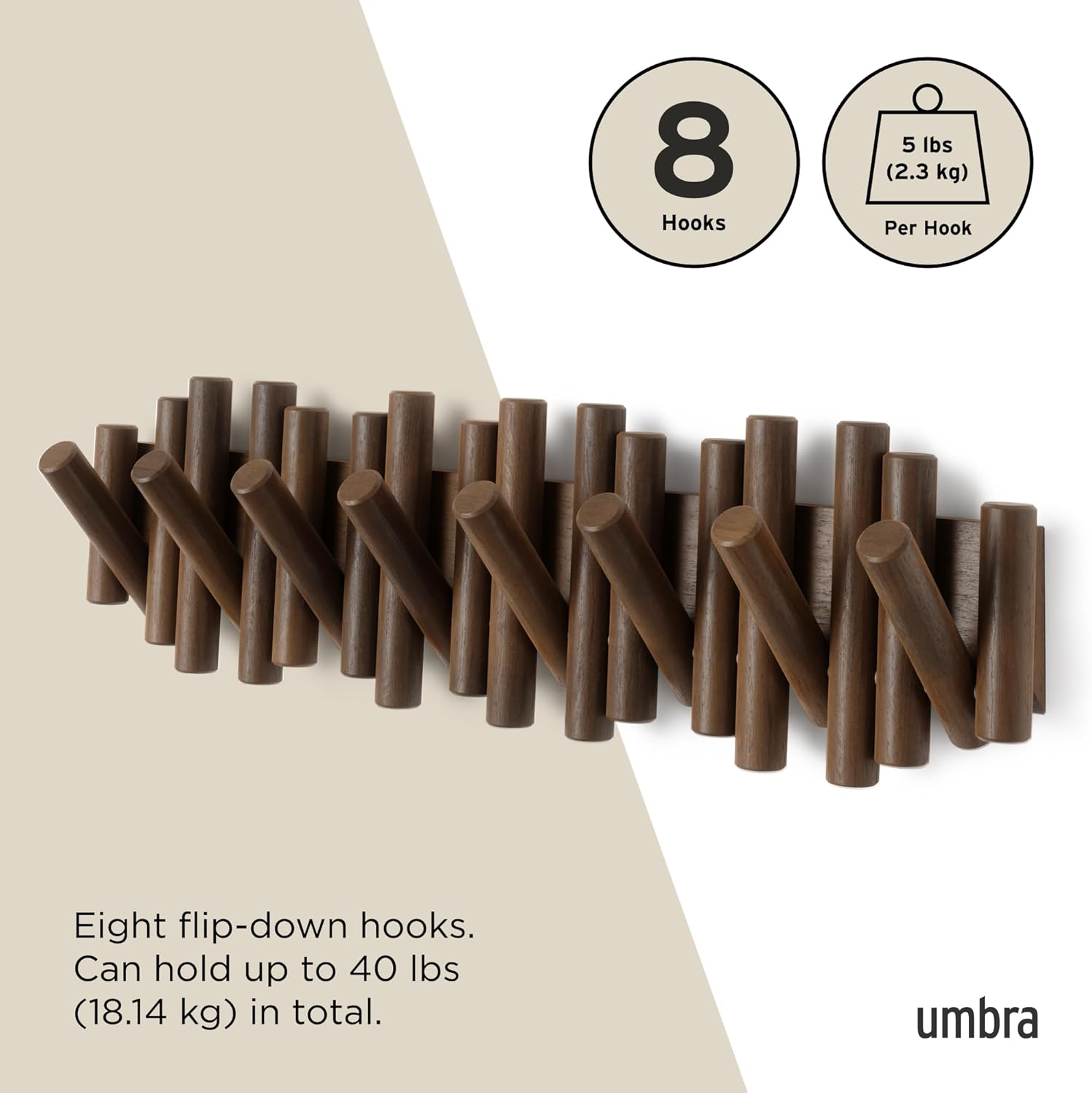 Picket 8 Rail Hook Age WAL image number 6