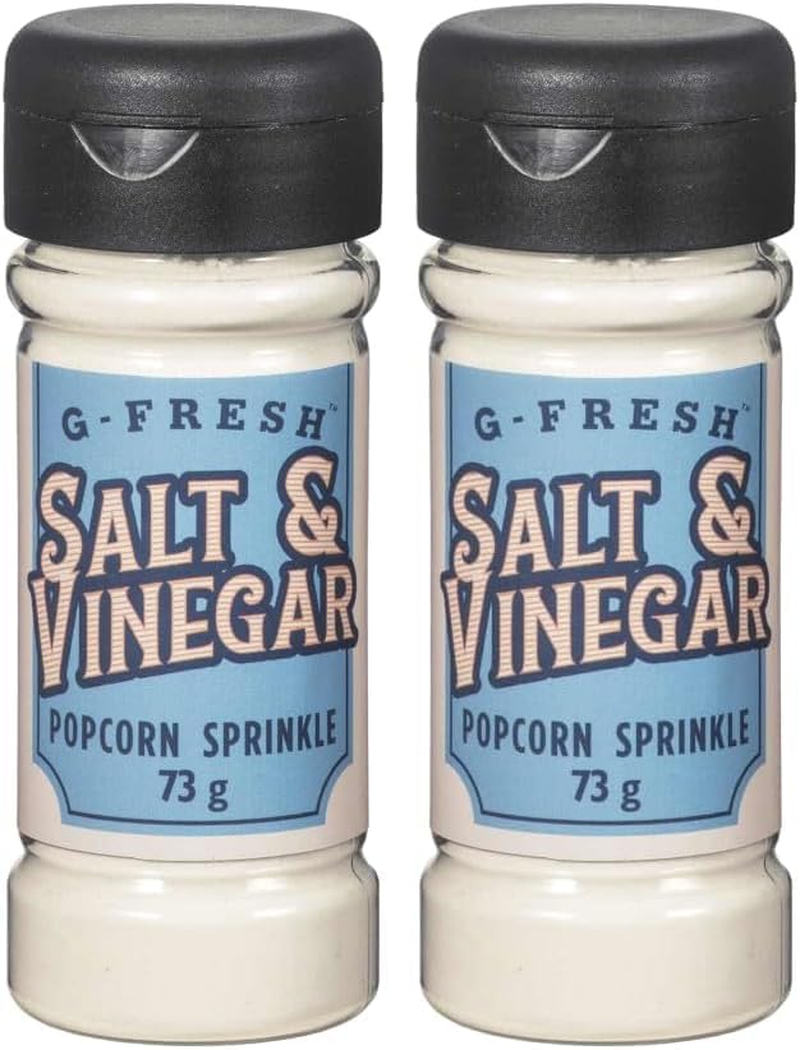Salt and Vinegar Popcorn Sprinkle image number 1