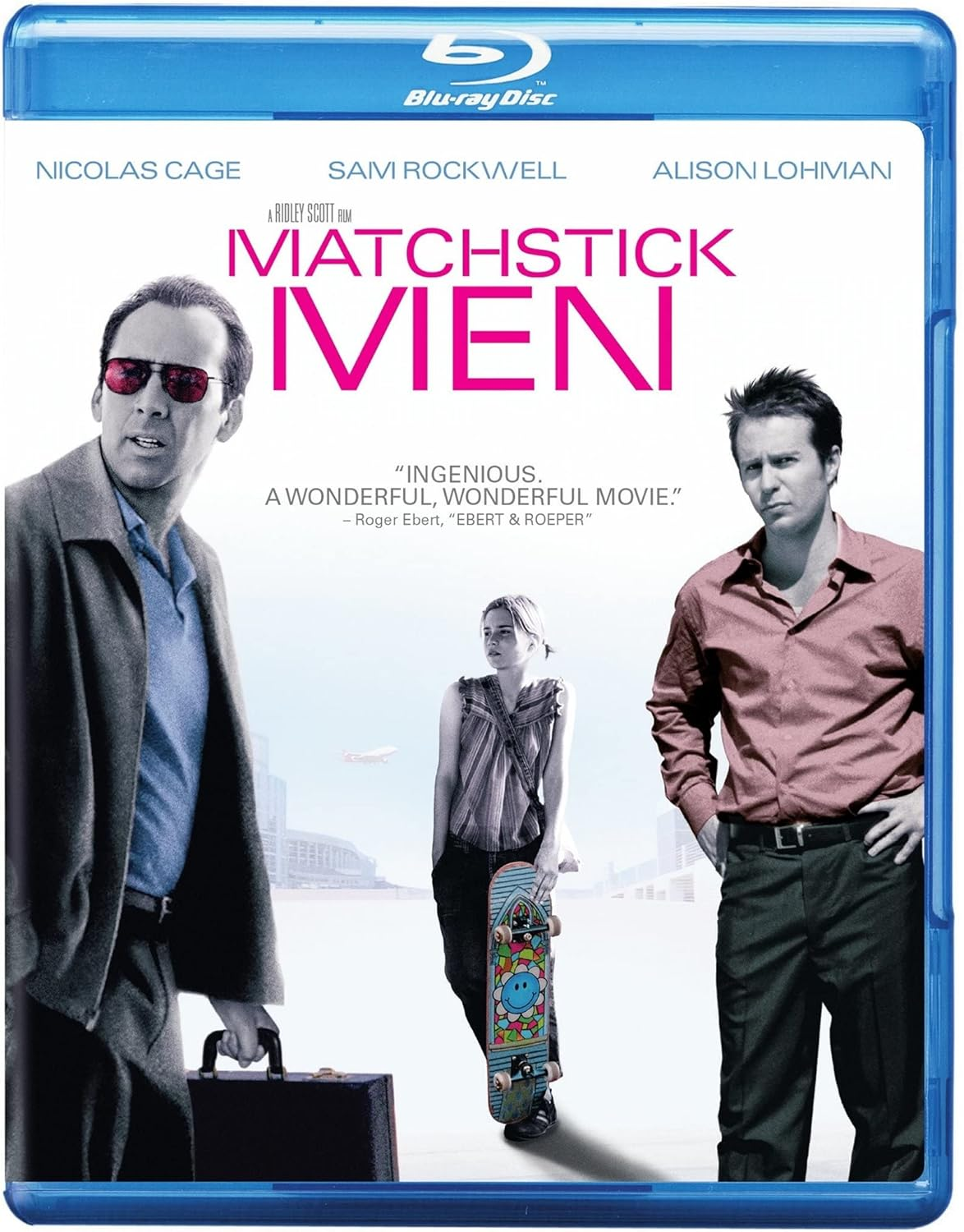 Matchstick Men