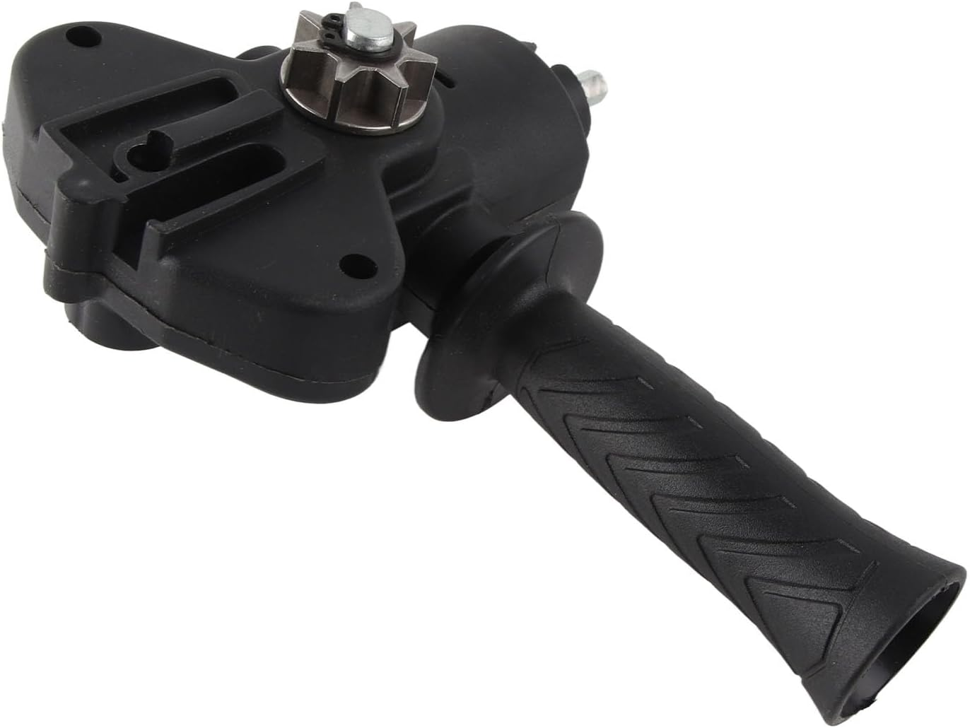 6Inch Electric Chainsaw Modification Tool, Electric Drill Adapter, Portable Chainsaw Attachment Kit with Wrench and Chain, Electric Drill to Chainsaw Adapter Converting Head image number 3