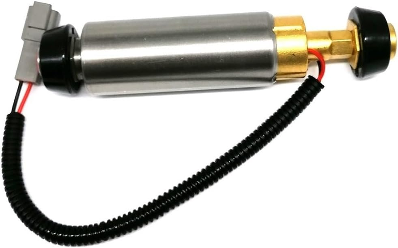 Fuel Transfer Pump 4937766 6745-71-1821 6745-71-1840 Compatible with Komatsu PC360LC-10 PC390LC-10 PC390LL-10 Excavator image number 3