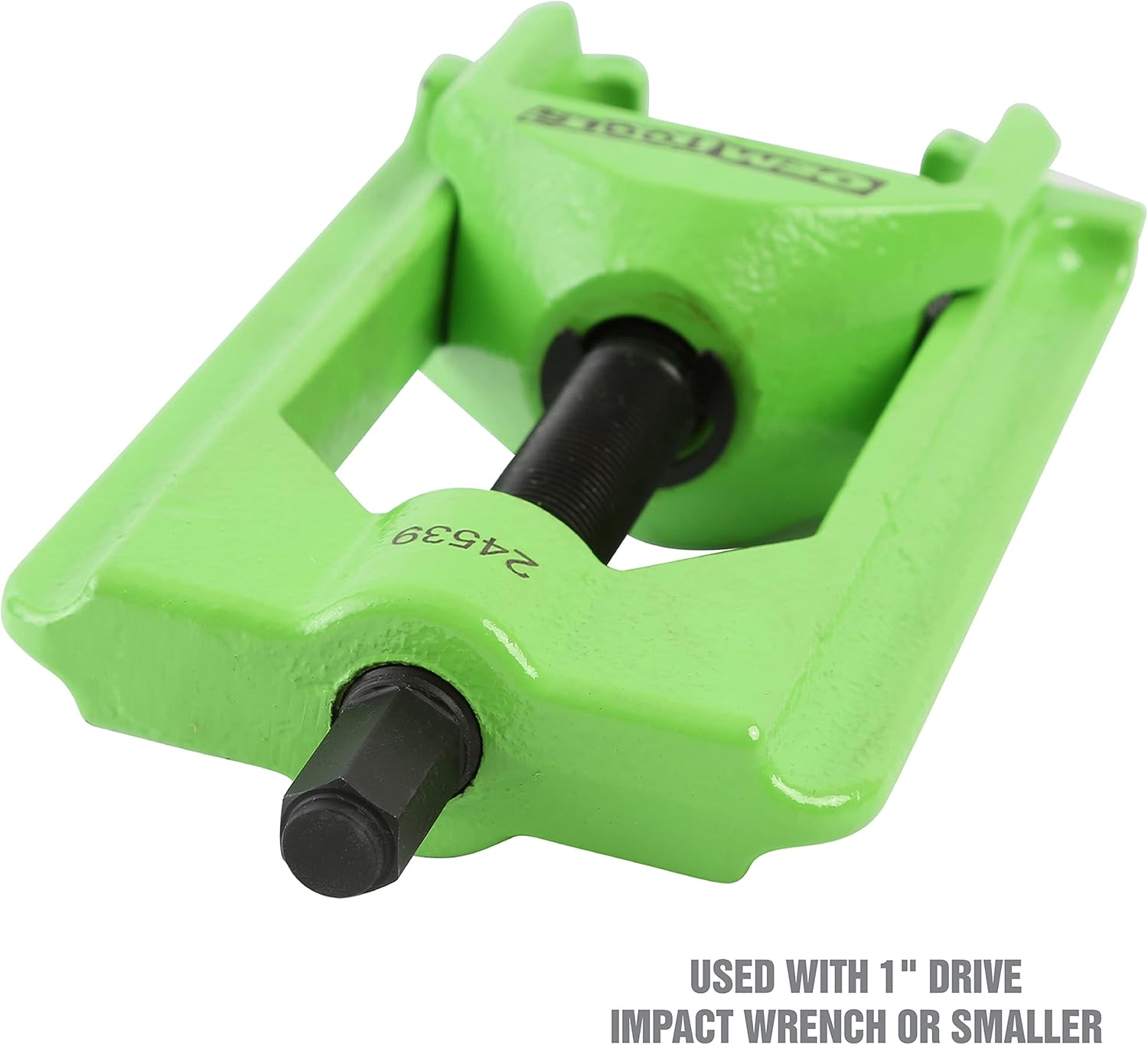 OEMTOOLS 24539 Automotive U Joint Puller, U Joint Removal Tools, U Joint Tool Works on Most Passenger Vehicles and Light Duty Trucks, Easy-To-Use U Joint Puller image number 4