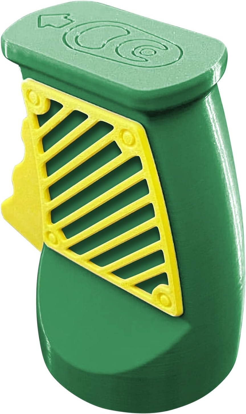 3D Printed Beverage Can Opener, Jar Cover Remover, Soda Top Opener, with Compact and Lightweight, Reduces Wrist Strain, Blue, Green, Purple, for Kitchen, Home, Travel