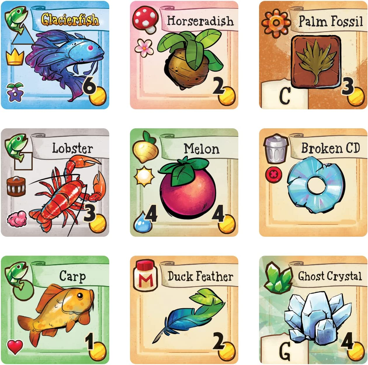 Stardew Valley: the Board Game image number 4