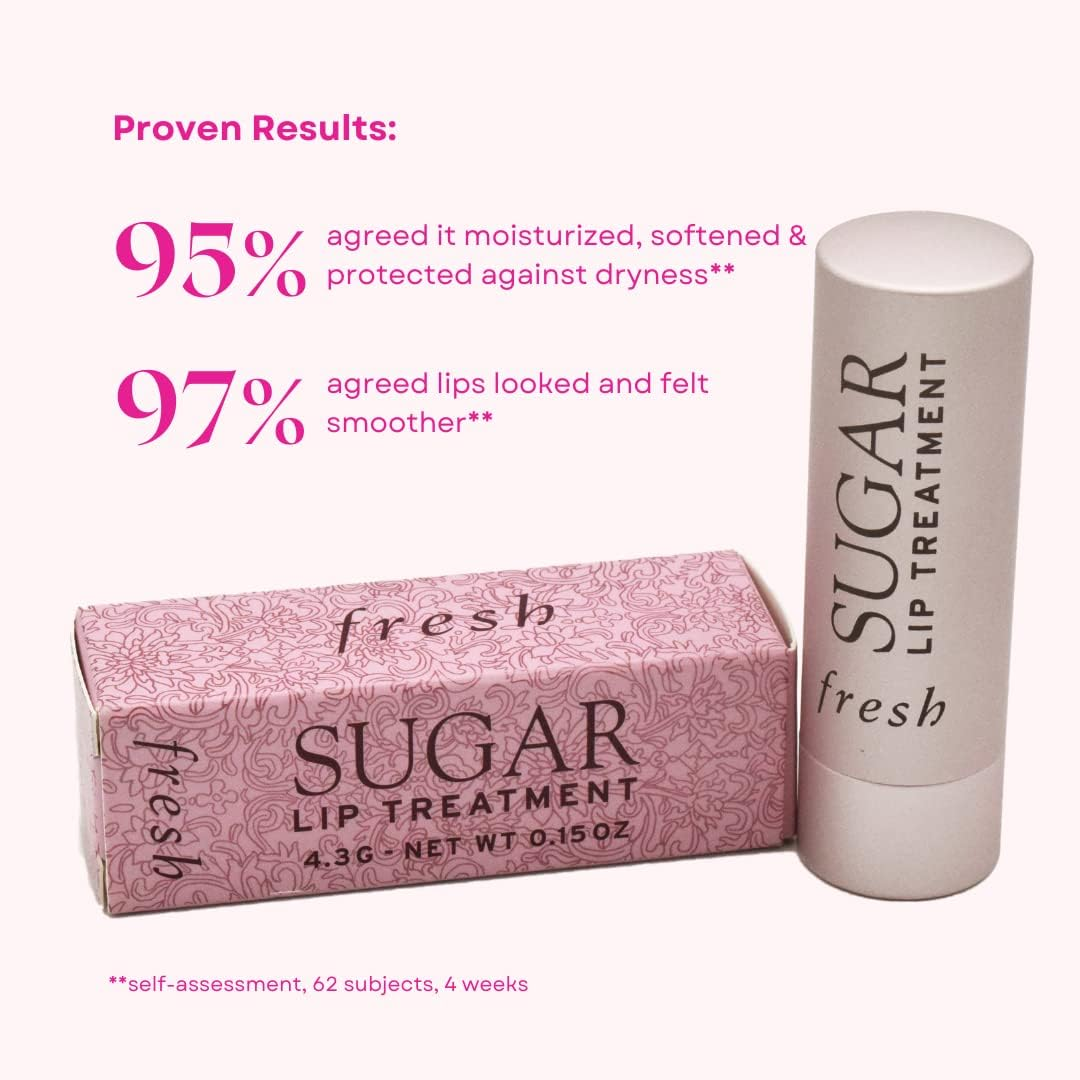 Sugar Lip Treatment - Rose by Fresh for Women - 0.15 Oz Lip Treatment