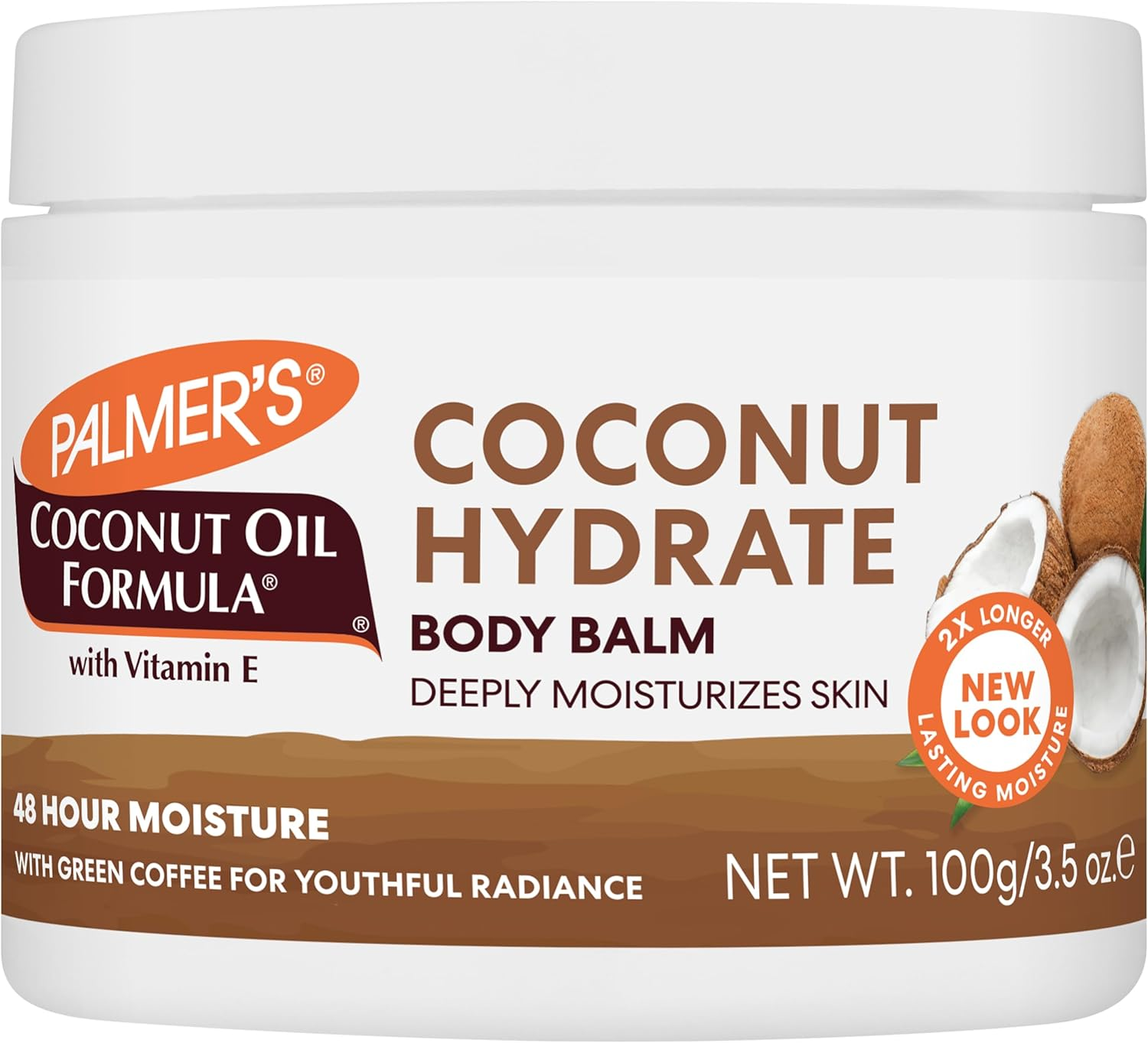 Palmer'S, Coconut Oil Formula, Coconut Oil Balm, 3.5 Oz (100 G) image number 6