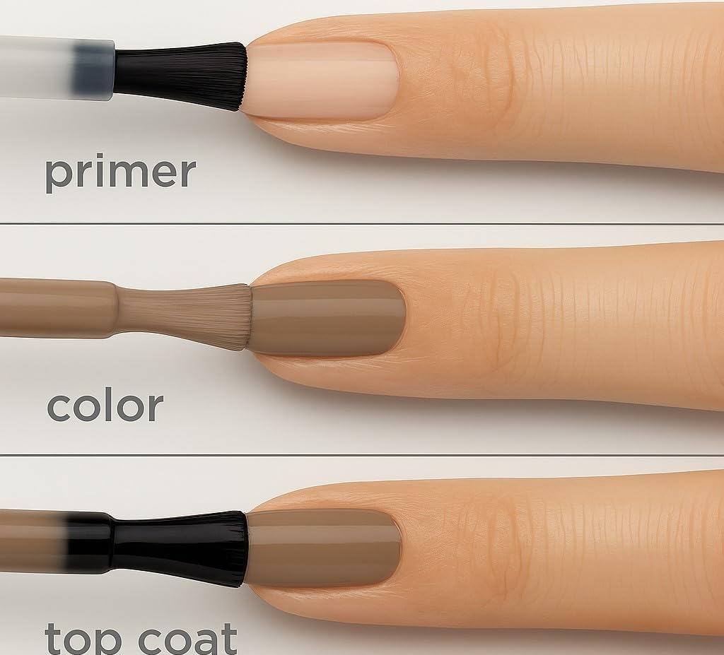 Sally Hansen Miracle Gel Nail Polish - Wild & Free, Chip-Resistant, High-Shine, Easy to Apply, 14.7Ml image number 6